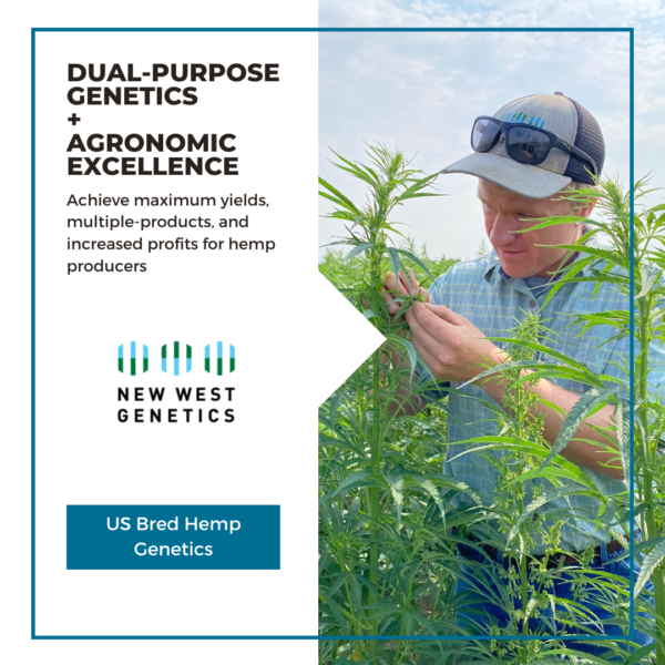 NWG Dual Purpose Genetics + Agronomic Excellence
