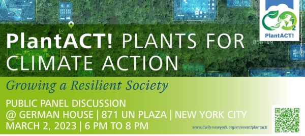 PlantACT! Conference: Plants for Climate Action
