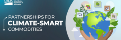 USDA Climate Smart Commodities Partnership
